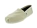 TOMS CLASSICS NATURAL CANVAS SHOES