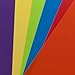 GRAFIX Film Assorted, 8.5 x 11”, Pack of 6, Opaque Sheets, Design Your Art and Shrink It to Create Jewelry, Embellishments, Paper, 6 Fl Oz (KSF6-ASST)