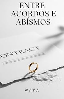 Livro Entre Acordos E Abismos