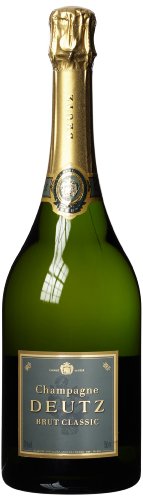 Deutz France Champagne Brut Classic 75 cl