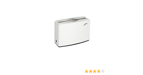 Jofel AH52000 Servilletero Sobremesa Rectangular, Azul