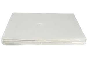 PARTS TOWN Pitco A7025301 14 x 22" Envelope Filter Paper - 45 / CS"
