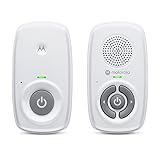 Motorola AM21 Audio Baby Monitor - 1000ft