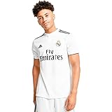 Adidas 2018-2019 Real Madrid Home Football Soccer Jersey