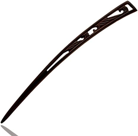 Ebony classical hairpins Hairpin girl hair accessory Korea handmade ebony insert sticks Chai-Gu sticks the girls ' hair ACC-C