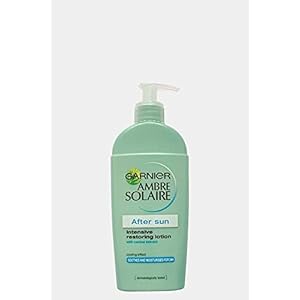 Ambre Solaire – After Sun by Garnier Intensive Restoring Lotion 250ml