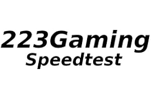 223Gaming Speedtest