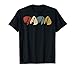 Guitar Pick Guitarist Retro Vintage T-Shirt