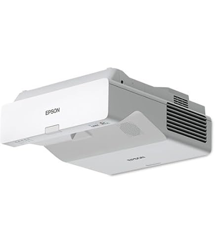 Amazon.com: Epson BrightLink 770Fi Ultra Short Throw 3LCD