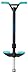 Flybar Velocity Pro Pogo Stick Small - Ages 5 to 9, 40 to 80 Lbs (Teal)
