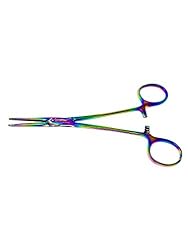 Cynamed Artzone Multi Color Hemostat Forceps with