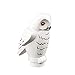 LEGO Harry Potter Minifigure Animal: White Owl (with Black Beak) Hedwig