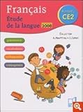 Image de Français Etude de la langue CE2 (French Edition)