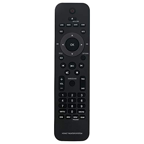 996510026446 Replace Remote Control fit for Philips