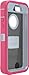 Otterbox Defender Case with TouchID for iPhone 5 / 5s, Bulk Packaging - Pink and Gray (Case Only)
