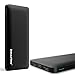 Imazing 10000mah Qualcomm Quick Charger QC 3.0 Type C 5V/3A input & output Power Bank Portable Charger External Battery Pack 3A + 3.0 5V 9V 12V