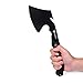 BladeMate Survival Camping Hatchet: Hand Held Axe with Full Tang & Sheath - Ideal Tool for Outdoor Tactical Use & Hunting - Sharp as a Knife