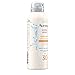 Aveeno Hydrosport Wet Skin Sunscreen Spray with Broad Spectrum SPF 30 & Natural Lotus Complex, Water- & Sweat-Resistant Sun Protection, 5 oz