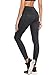 Neleus Women's Yoga Pants Tummy Control High Waist Workout Leggings with 2 Pocket