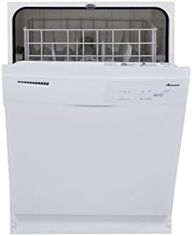 amana front control dishwasher