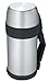 Thermos 48-Ounce Wide Mouth Stainless-Steel Bottle (Discontinued by Manufacturer)