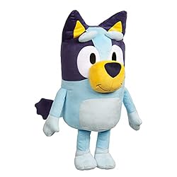 Bluey 18" Stuffed Animal - Playtime & Naptime