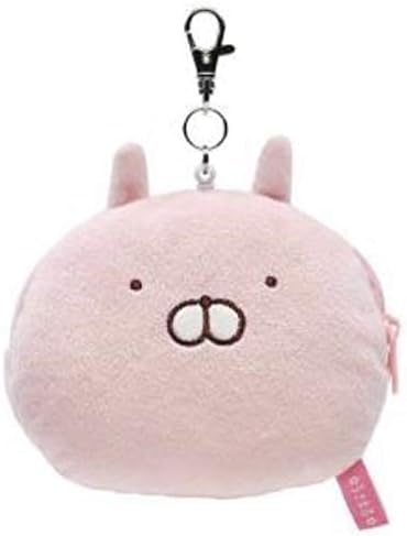 Amazon うさまる フェイス リールパスケース うさこ アニメ 萌えグッズ 通販
