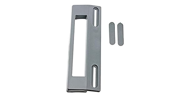 Spares2go tirador de puerta para Miele nevera congelador (190 mm ...