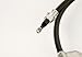 ACDelco GM Genuine Parts 25830088 Rear Driver Side Parking Brake Cable Assembly
