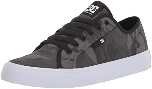 Scarpe Skateboard DC Shoes Manual Slip-on - Uomo