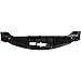 Evan Fischer Upper Radiator Support Cover Compatible With 2008-2010 Honda Accord Sedan HO1223102