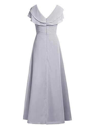 floor touch one piece dress