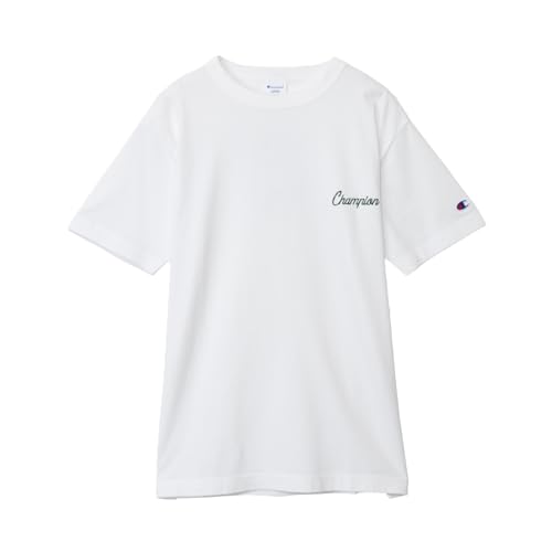 Tシャツ 半袖 丸首 綿100％ グラフィックロゴプリント ショートスリーブTシャツ C8-X319-8WG-M