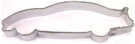 5 Muscle/Race Car Tinplate Cookie Cutter by Cookie Cutter Dreams
