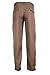 Indiana Jones Pants Safari Raiders Party Fancy Costume (L) Dark Khaki