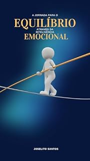Livro A Jornada para o Equilíbrio através da Inteligência Emocional
