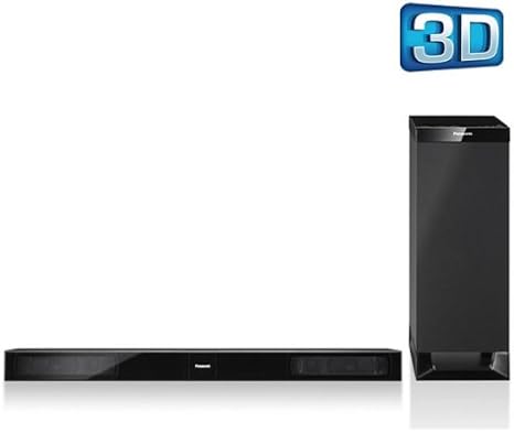 panasonic soundbar amazon