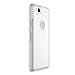 Speck Products Presidio Clear Case for Google Pixel 2 Smartphone - Clear/Clear