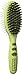 Coastal Pet Safari 2-in-1 Brush for Dogs - Combo Wire Pin and Bristle Brush With Plastic Handle, Ideal for Short and Long Hair, Medium Size