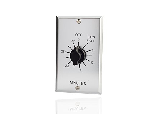 image for NSi Industries TORK C530M In-Wall Spring Wound 30-Minute Commercial Gr