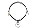 Cristiano Ronaldo Soccer Jersey Necklace