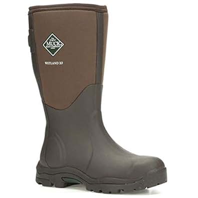 large calf muck boots