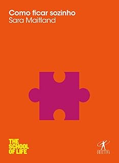 Livro Como ficar sozinho (THE SCHOOL OF LIFE)
