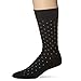 KM Legend Men's Dress, Black, Shoe Size: 6-12 (Sock Size: 10-13)