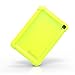 Fire HD 7 (2014 Model) Case - Poetic Fire HD 7 Case [Turtle Skin Series] - [Corner/Bumper Protection] [Grip] [Sound-Amplification] Protective Silicone Case for Amazon Fire HD 7 (2014 Model) 4th Gen Only - Green , Will Not Fit Fire 7