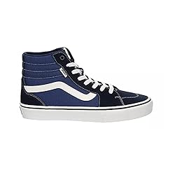 Vans Unisex Filmore Hightop Platform Sneaker - Navy