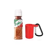 Mini Tajin Bottle With Keychain - Includes