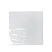 Extra Large Shrink Wrap Bags for Gift Baskets, 32x40 inches Clear PVC Heat Gift Basket Shrink Bags 10 Pack