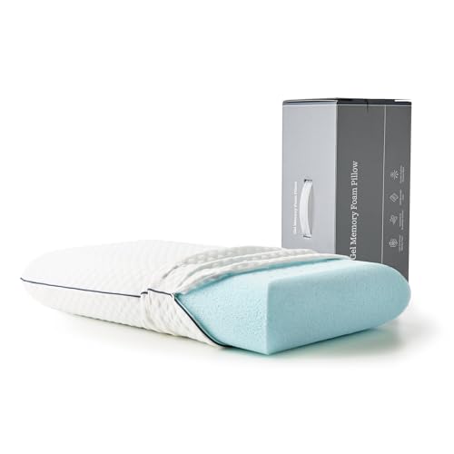 Weekender Cooling Gel Memory Foam Pillow