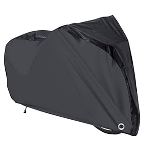LAMA Fietsenstalling opslag, Outdoor Bike Tent Cover, Waterdichte Anti-Dust Draagbare Opvouwbare Fietsschuur voor 1-2…